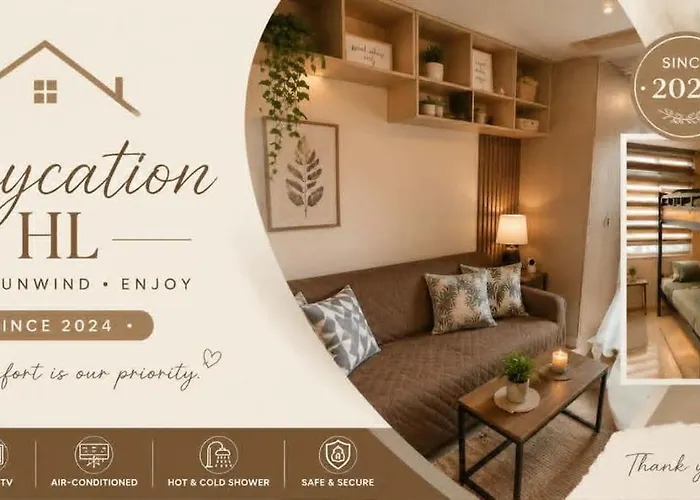 Apartamento Grass Tower 4 - Hl Staycation *