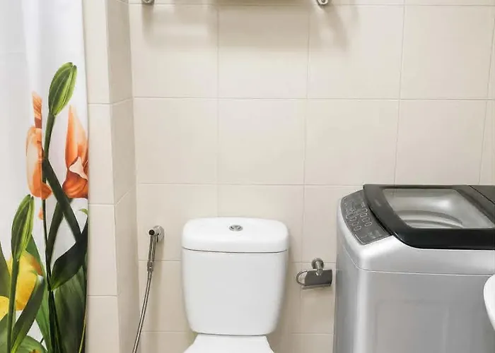Apartamento Grass Tower 4 - Hl Staycation *