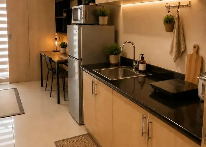 Grass Tower 4 - Hl Staycation Apartamento Manila