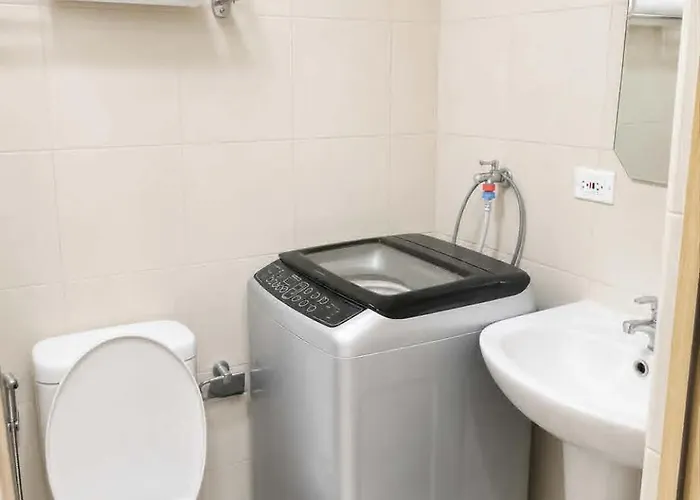 Apartamento Grass Tower 4 - Hl Staycation