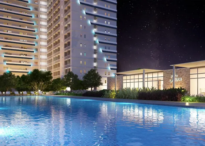 Apartamento Grass Tower 4 - Hl Staycation *